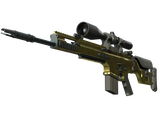Artwork for [MW] SCAR-20 | Brass