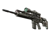 Artwork for [FT] SCAR-20 | Caged