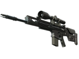 Artwork for [FN] SCAR-20 | Carbon Fiber