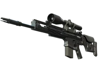 SCAR-20 | Carbon Fiber
