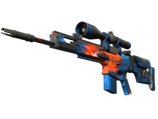 SCAR-20 | Cardiac