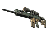 SCAR-20 | Contractor (Battle-Scarred)