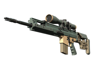 SCAR-20 | Contractor