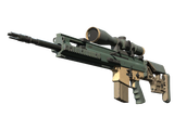 Artwork for [FT] SCAR-20 | Contractor