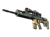 Artwork for [MW] SCAR-20 | Contractor