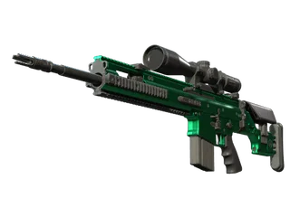 SCAR-20 | Emerald