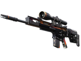 Artwork for [MW] SCAR-20 | Enforcer