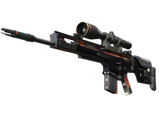 SCAR-20 | Enforcer