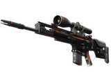 Artwork for [WW] SCAR-20 | Enforcer