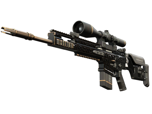 SCAR-20 | Fragments