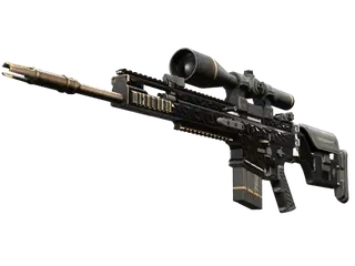 SCAR-20 | Fragments