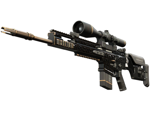SCAR-20 | Fragments