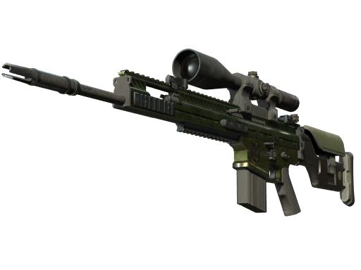 SCAR-20 | Green Marine