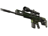 Artwork for [FN] SCAR-20 | Green Marine