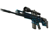 Artwork for [FT] SCAR-20 | Grotto