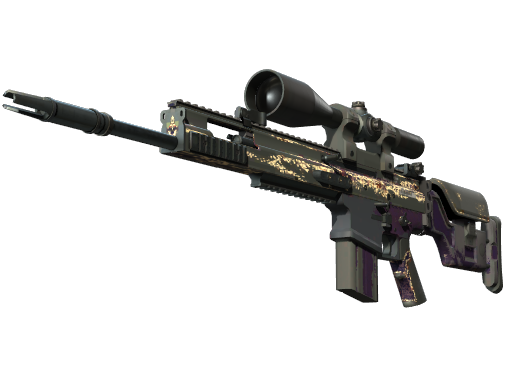 SCAR-20 | Magna Carta