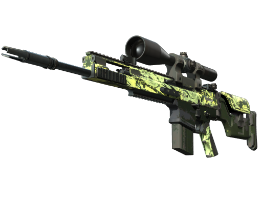 SCAR-20 | Outbreak
