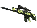 Artwork for [MW] SCAR-20 | Outbreak