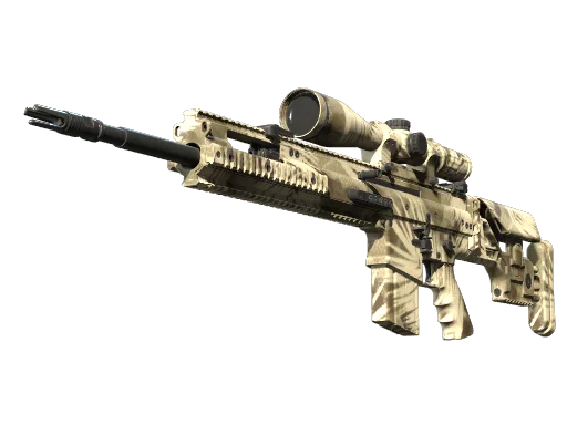 SCAR-20 | Palm
