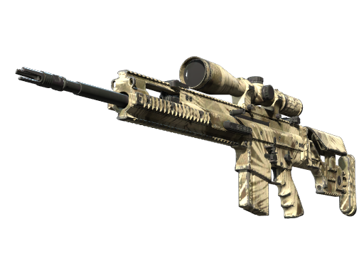 SCAR-20 | Palm