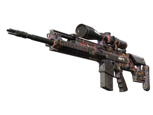 SCAR-20 | Poultrygeist