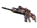 Artwork for [FN] SCAR-20 | Poultrygeist