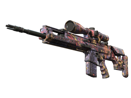 SCAR-20 | Poultrygeist