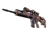 Artwork for [FT] SCAR-20 | Poultrygeist