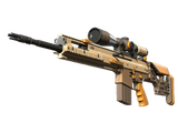 Artwork for [FN] SCAR-20 | Short Ochre
