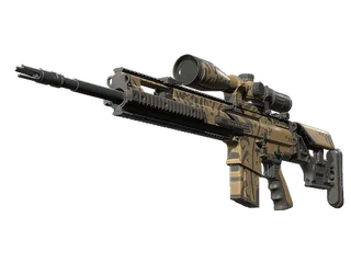 SCAR-20 | Sirocco Script