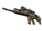 Artwork for [FT] SCAR-20 | Sirocco Script