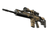 Artwork for [MW] SCAR-20 | Sirocco Script