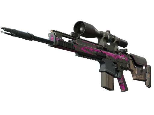 SCAR-20 | Splash Jam