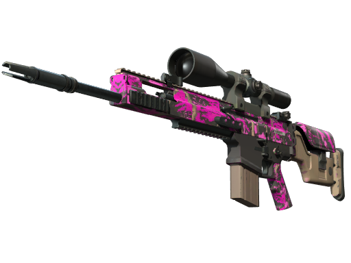 SCAR-20 | Splash Jam