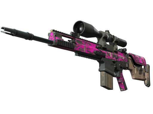 SCAR-20 | Splash Jam