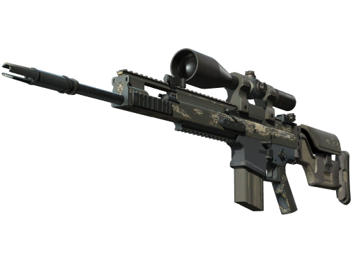 SCAR-20 | Stone Mosaico