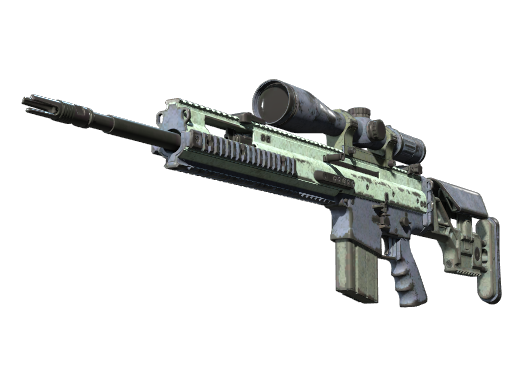 SCAR-20 | Storm