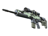Artwork for [BS] SCAR-20 | Storm