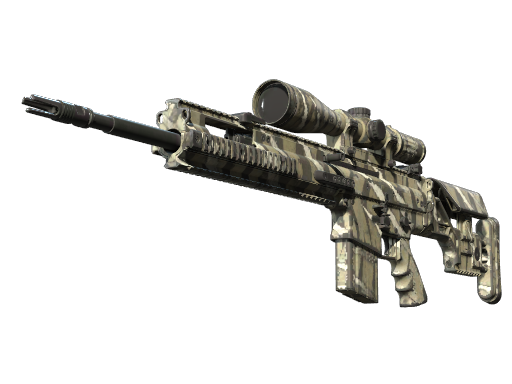 SCAR-20 | Torn