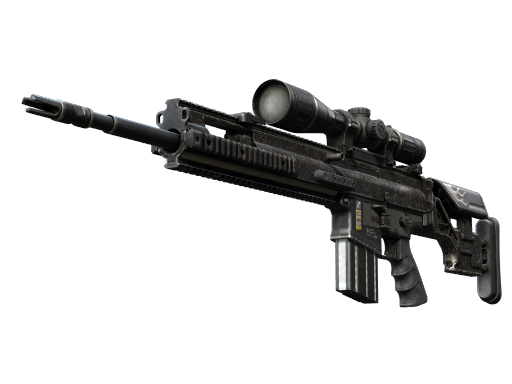 SCAR-20 | Trail Blazer