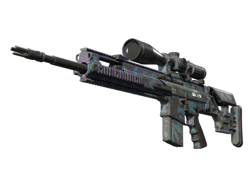 SCAR-20 | Wild Berry