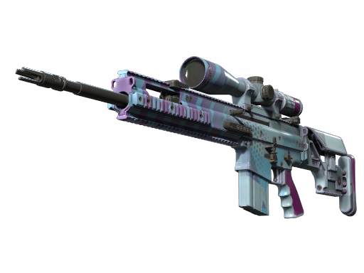 SCAR-20 | Wild Berry