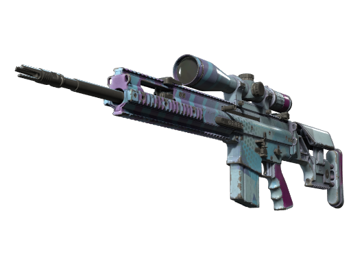 SCAR-20 | Wild Berry