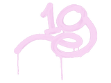 Artwork for Sealed Graffiti | 1G (Bazooka Pink)