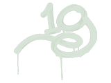 Artwork for Sealed Graffiti | 1G (Cash Green)