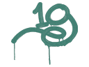 Artwork for Sealed Graffiti | 1G (Frog Green)