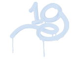 Artwork for Sealed Graffiti | 1G (Monarch Blue)