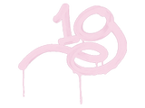 Artwork for Sealed Graffiti | 1G (Princess Pink)