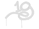 Artwork for Sealed Graffiti | 1G (Shark White)