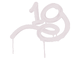 Artwork for Sealed Graffiti | 1G (War Pig Pink)
